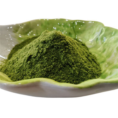 Fertilizer Seaweed Polysaccharides 40% Seaweed Extract Green Powder