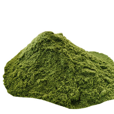 Fertilizer Seaweed Polysaccharides 40% Seaweed Extract Green Powder