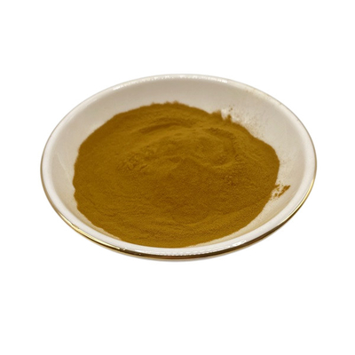 Brown Organic Fertilizer Mineral Potassium Fulvate Powder Organic Matter 70%
