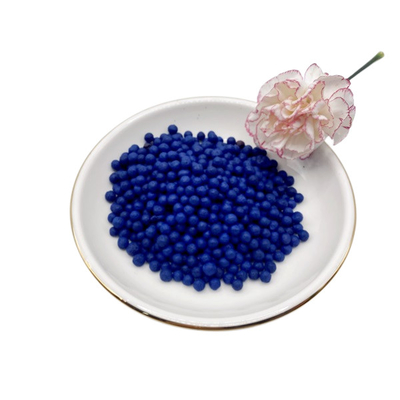 Water Solubility Slow Release NPK Granular Fertilizer For Flowers