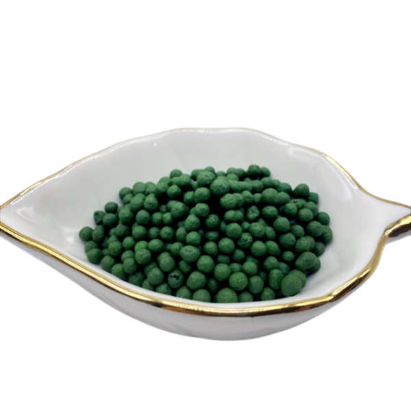 Water Solubility Slow Release NPK Granular Fertilizer For Flowers