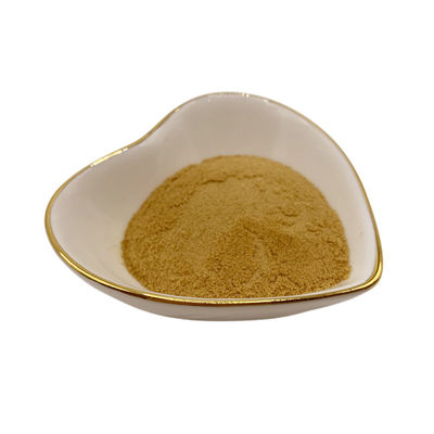 PH 6 - 7 Light Brown Organic Fish Protein Fertilizer Micro Granular For Fruit Trees