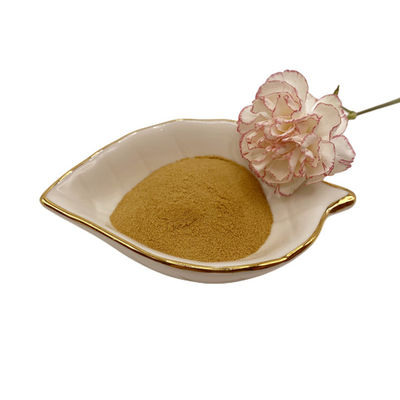 PH 6 - 7 Light Brown Organic Fish Protein Fertilizer Micro Granular For Fruit Trees