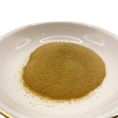 PH 6 - 7 Light Brown Organic Fish Protein Fertilizer Micro Granular For Fruit Trees
