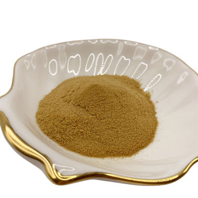 PH 6 - 7 Light Brown Organic Fish Protein Fertilizer Micro Granular For Fruit Trees