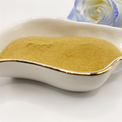 Organic Matter 70% Amino Acid 35% Dry Fish Protein Fertilizer Light Brown